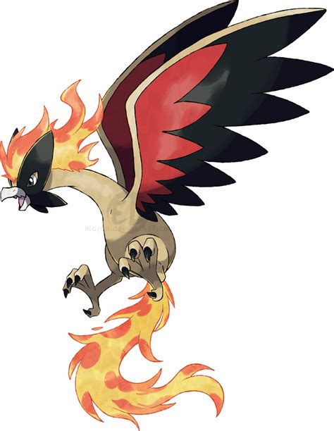 mega moltres